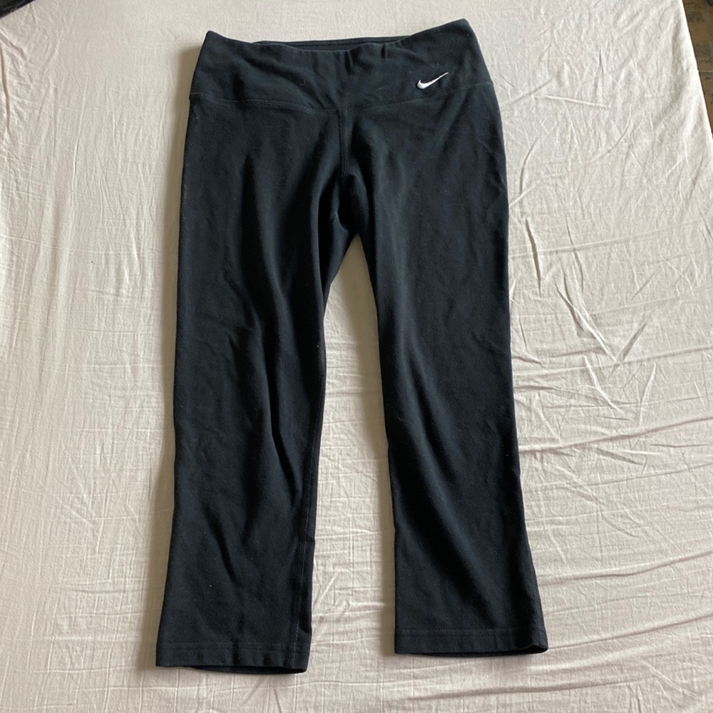 Nike Cropped Leggings